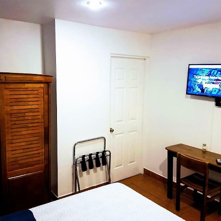 Park View - Airport & City Hotel Alajuela Exterior photo