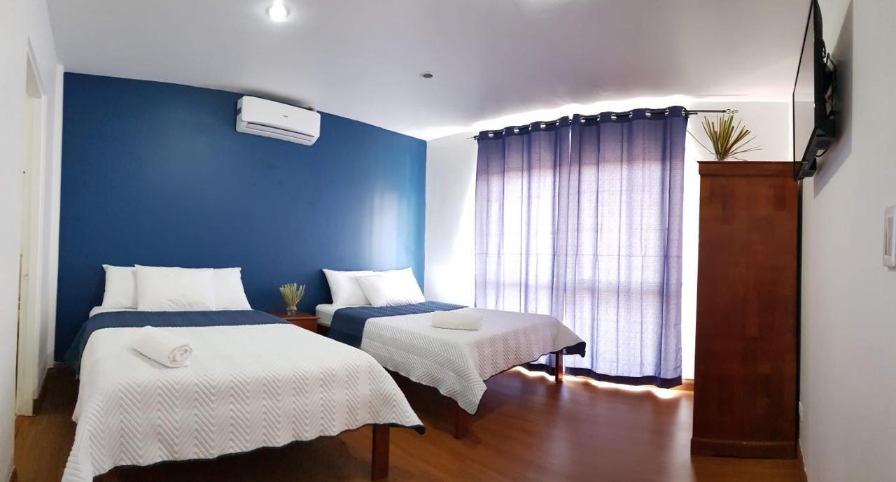 Park View - Airport & City Hotel Alajuela Exterior photo