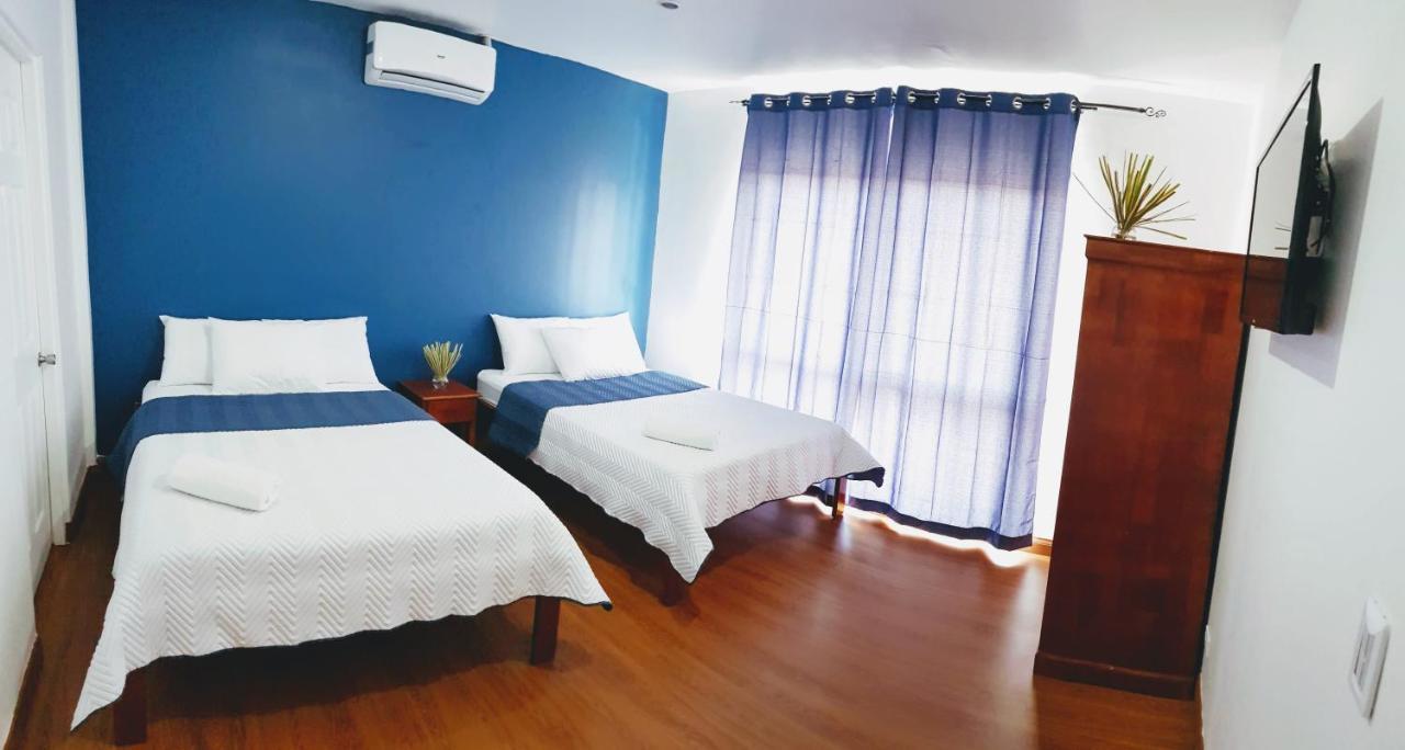 Park View - Airport & City Hotel Alajuela Exterior photo