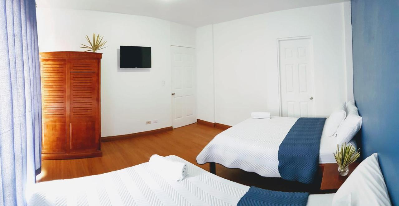 Park View - Airport & City Hotel Alajuela Exterior photo