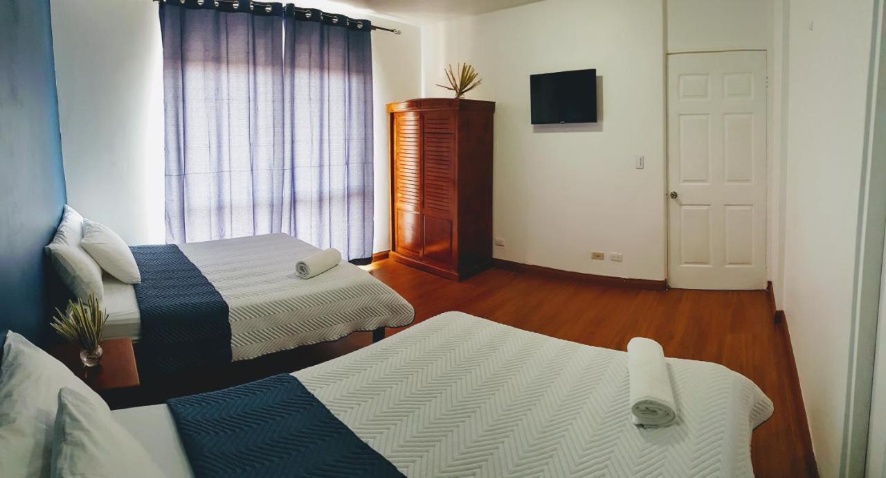 Park View - Airport & City Hotel Alajuela Exterior photo