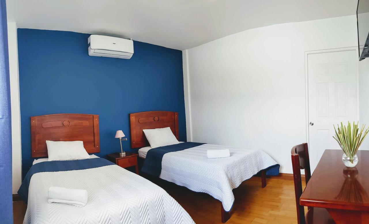 Park View - Airport & City Hotel Alajuela Exterior photo