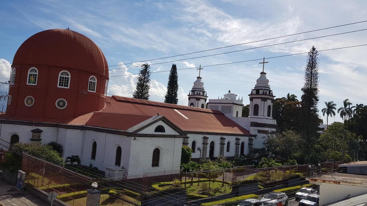 Park View - Airport & City Hotel Alajuela Exterior photo