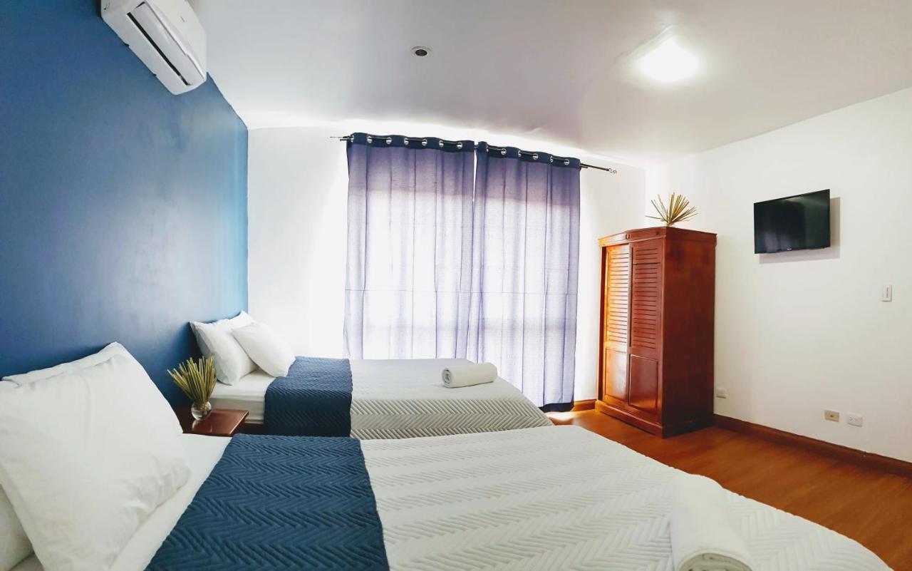 Park View - Airport & City Hotel Alajuela Exterior photo