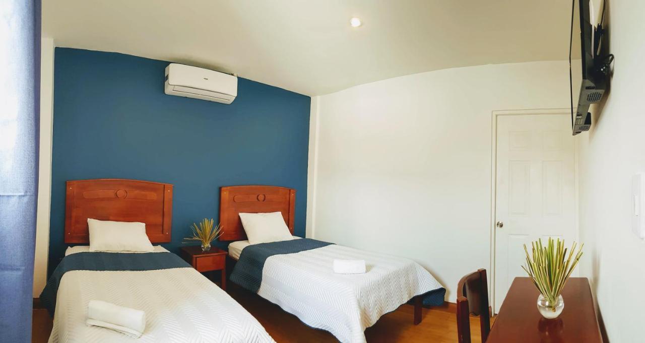 Park View - Airport & City Hotel Alajuela Exterior photo