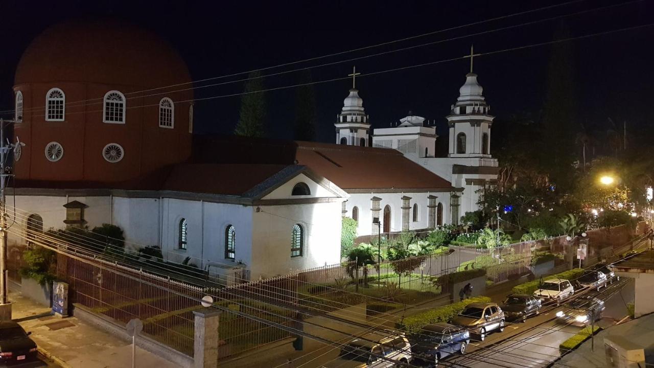 Park View - Airport & City Hotel Alajuela Exterior photo