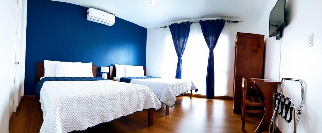Park View - Airport & City Hotel Alajuela Exterior photo