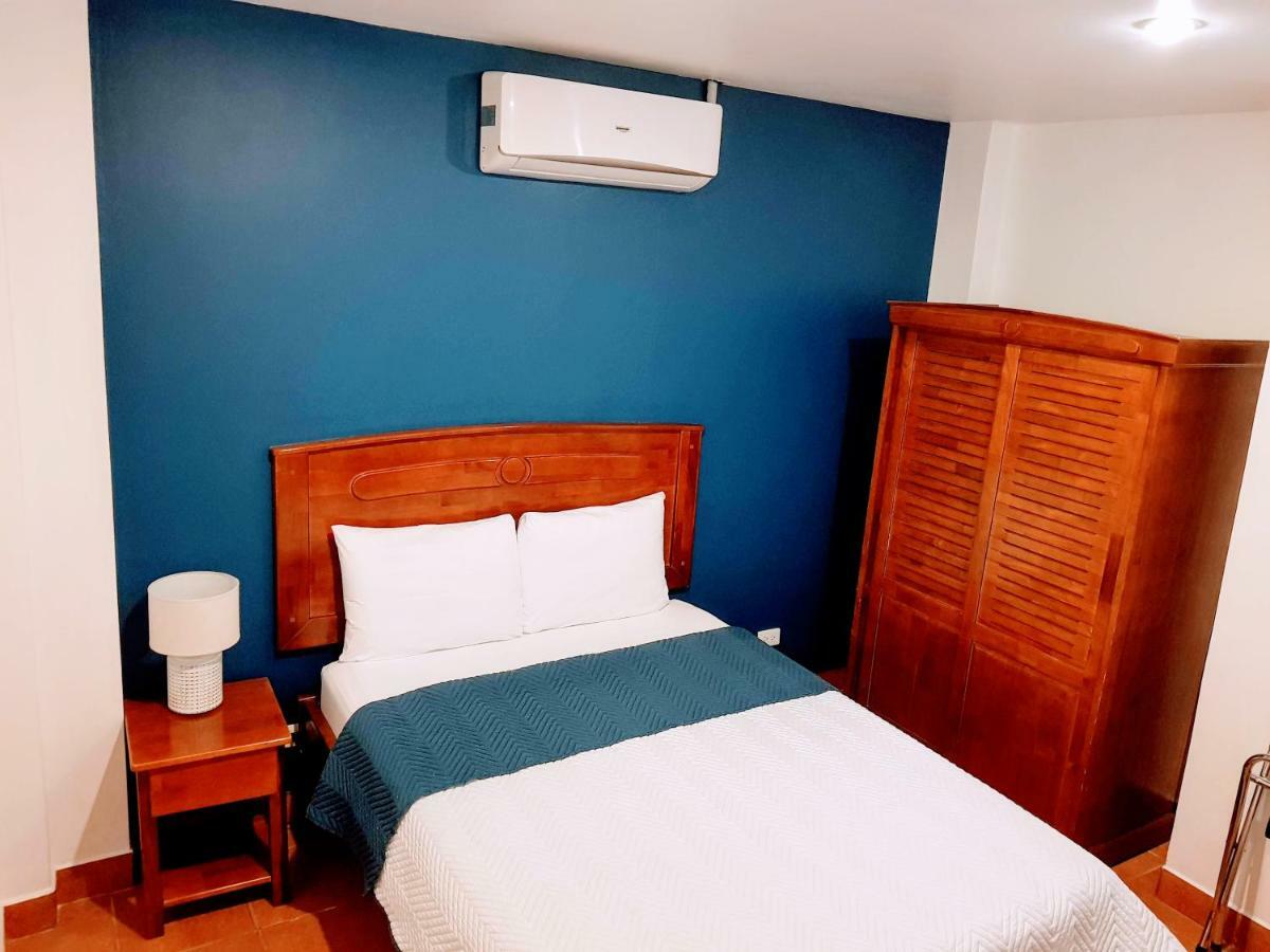 Park View - Airport & City Hotel Alajuela Exterior photo