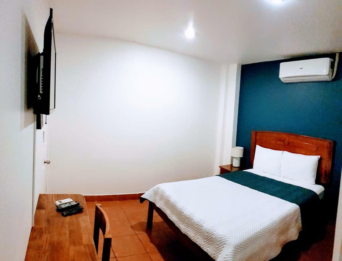 Park View - Airport & City Hotel Alajuela Exterior photo