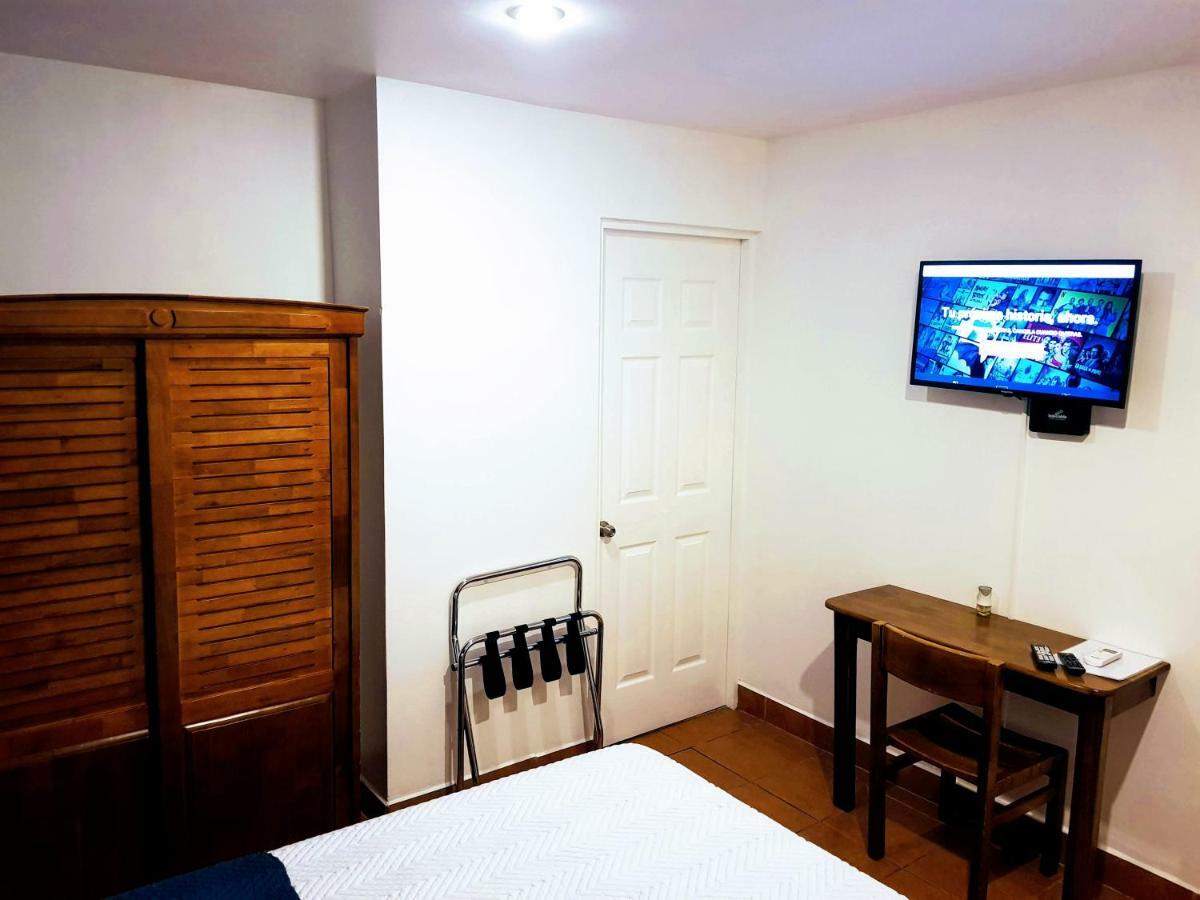 Park View - Airport & City Hotel Alajuela Exterior photo